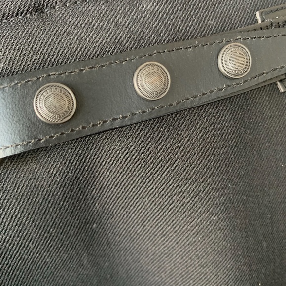 Burberry Brit Black Pleated Skirt - Picture 3 of 6